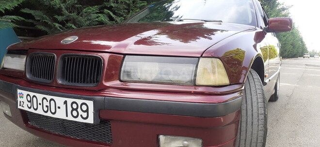 BMW 318 1992, 228,000 km - 1.8 l - Bakı