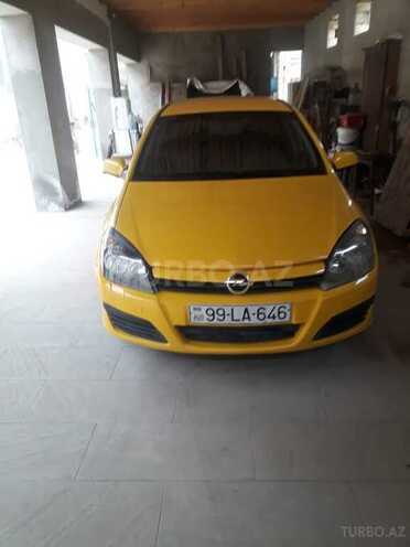 Opel Astra 2006, 290,000 km - 1.8 л - Bakı