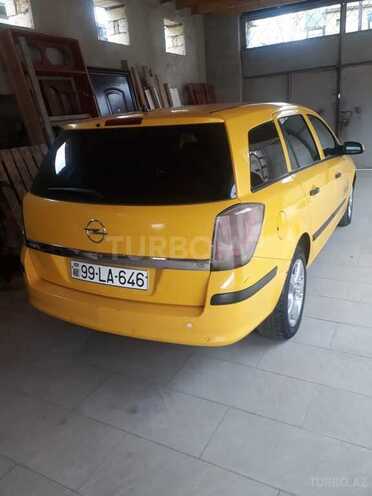 Opel Astra 2006, 290,000 km - 1.8 л - Bakı