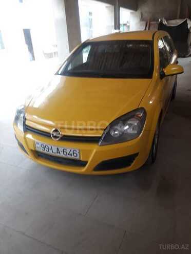 Opel Astra 2006, 290,000 km - 1.8 л - Bakı