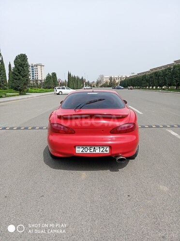 Hyundai Coupe 1998, 301,000 km - 2.0 l - Gəncə