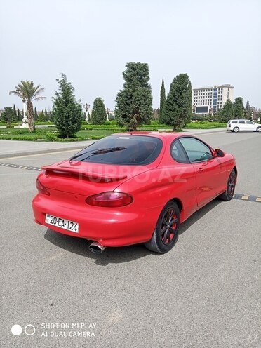 Hyundai Coupe 1998, 301,000 km - 2.0 l - Gəncə