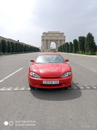 Hyundai Coupe 1998, 301,000 km - 2.0 l - Gəncə