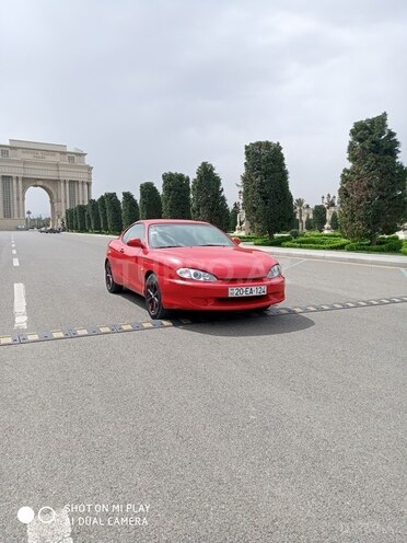 Hyundai Coupe 1998, 301,000 km - 2.0 l - Gəncə