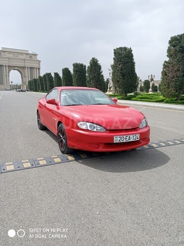 Hyundai Coupe 1998, 301,000 km - 2.0 l - Gəncə