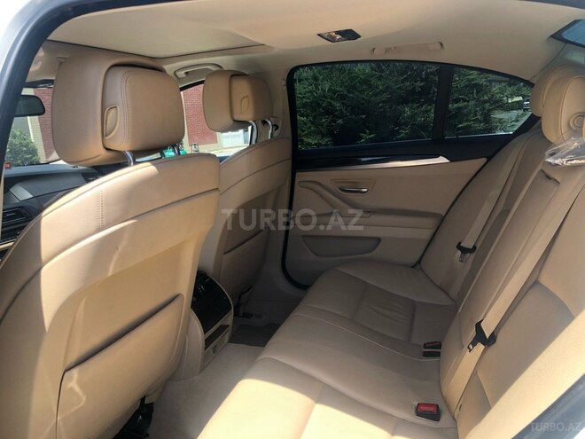 BMW 528 2012, 248,546 km - 2.0 л - Bakı