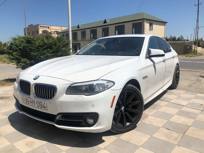 BMW 528 2012, 248,546 km - 2.0 л - Bakı