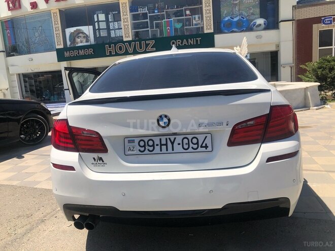 BMW 528 2012, 248,546 km - 2.0 л - Bakı