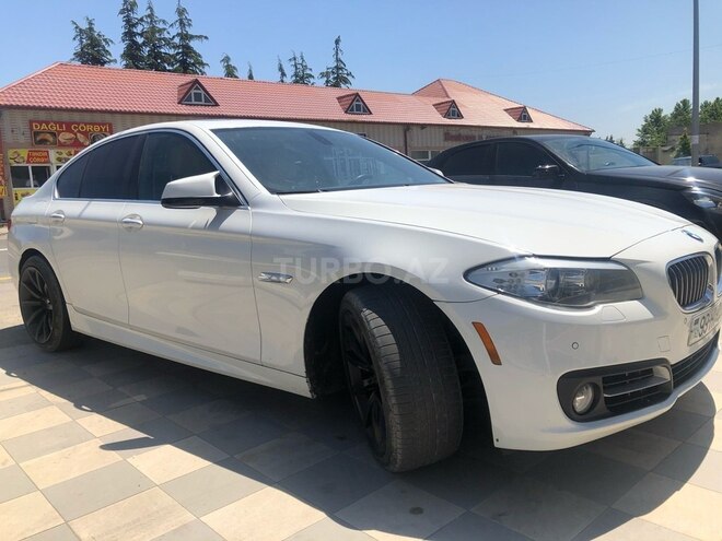 BMW 528 2012, 248,546 km - 2.0 л - Bakı