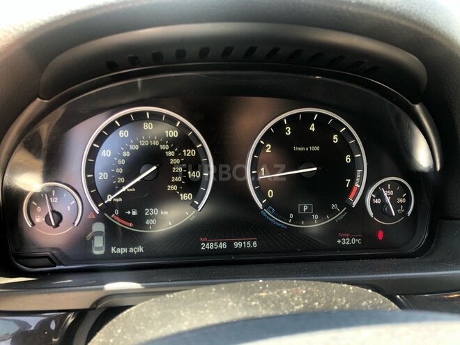 BMW 528 2012, 248,546 km - 2.0 л - Bakı