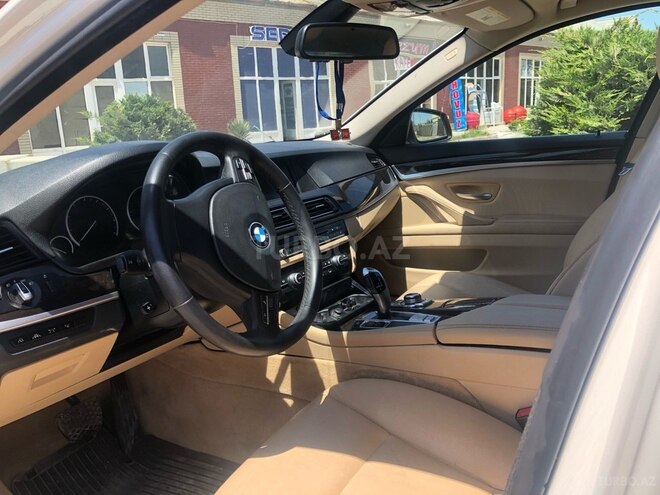 BMW 528 2012, 248,546 km - 2.0 л - Bakı