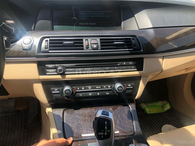 BMW 528 2012, 248,546 km - 2.0 л - Bakı