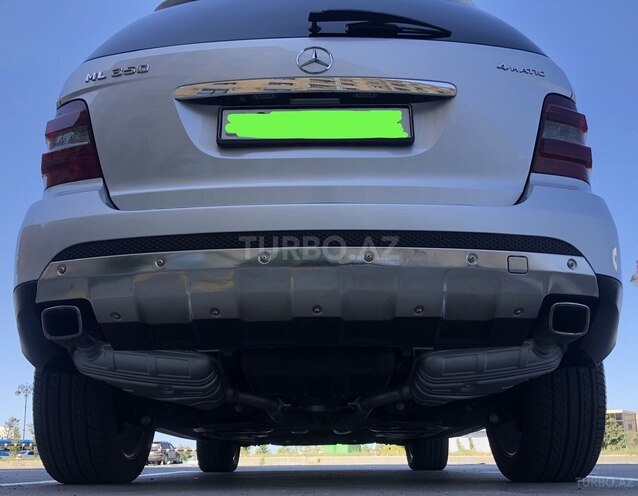 Mercedes ML 350 2009, 120,000 km - 3.5 l - Xırdalan