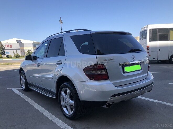 Mercedes ML 350 2009, 120,000 km - 3.5 l - Xırdalan