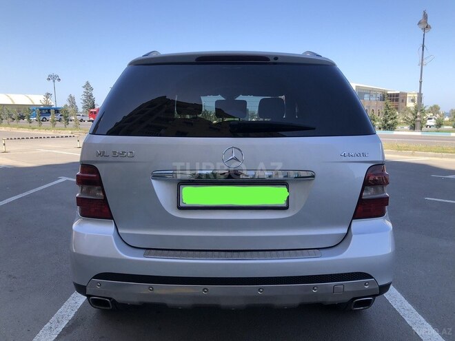 Mercedes ML 350 2009, 120,000 km - 3.5 l - Xırdalan