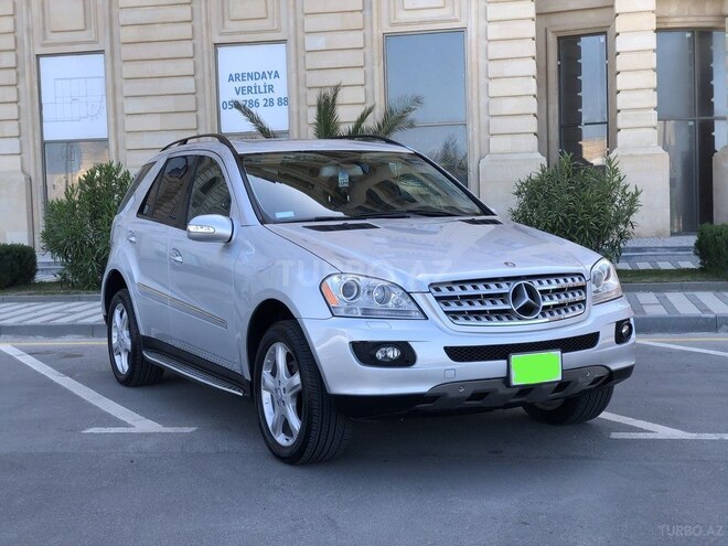 Mercedes ML 350 2009, 120,000 km - 3.5 l - Xırdalan
