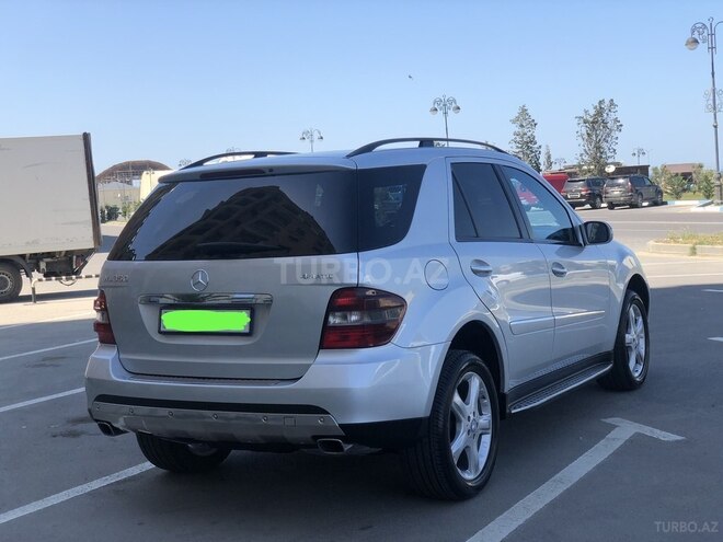 Mercedes ML 350 2009, 120,000 km - 3.5 l - Xırdalan