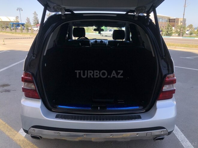 Mercedes ML 350 2009, 120,000 km - 3.5 l - Xırdalan