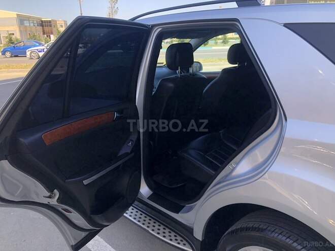 Mercedes ML 350 2009, 120,000 km - 3.5 l - Xırdalan