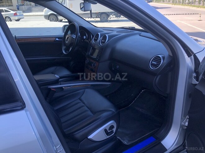 Mercedes ML 350 2009, 120,000 km - 3.5 l - Xırdalan