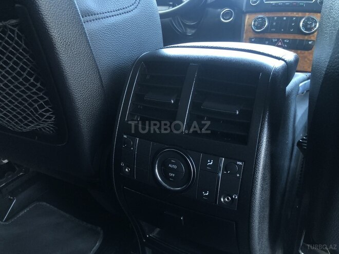 Mercedes ML 350 2009, 120,000 km - 3.5 l - Xırdalan