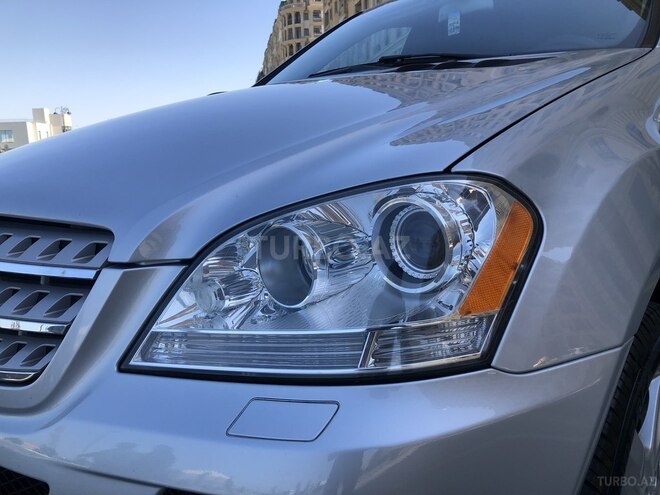 Mercedes ML 350 2009, 120,000 km - 3.5 l - Xırdalan