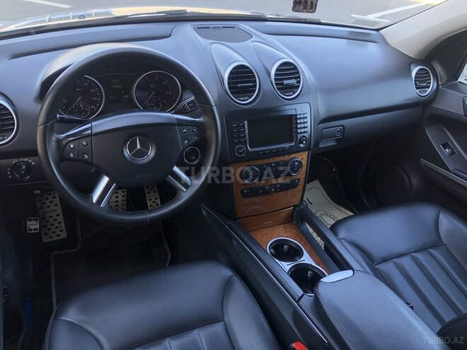 Mercedes ML 350 2009, 120,000 km - 3.5 l - Xırdalan