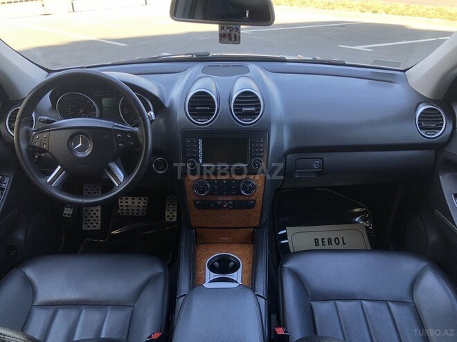 Mercedes ML 350 2009, 120,000 km - 3.5 l - Xırdalan