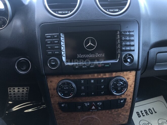 Mercedes ML 350 2009, 120,000 km - 3.5 l - Xırdalan