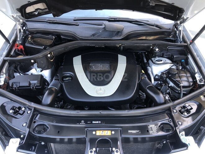 Mercedes ML 350 2009, 120,000 km - 3.5 l - Xırdalan