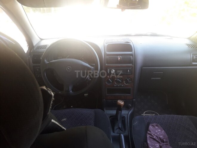 Opel Astra 1999, 350,000 km - 1.6 l - Sumqayıt