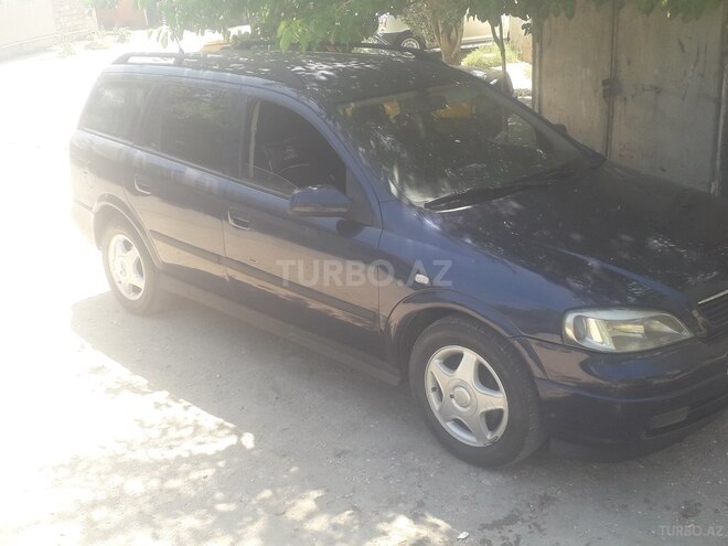 Opel Astra 1999, 350,000 km - 1.6 l - Sumqayıt
