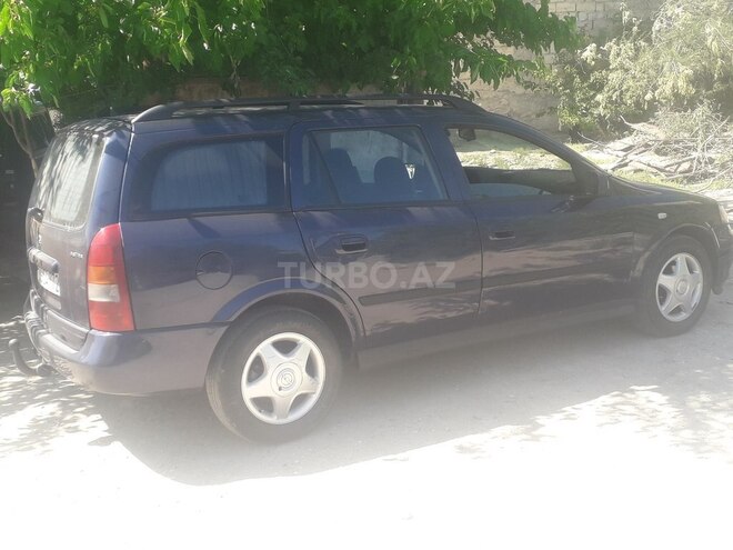 Opel Astra 1999, 350,000 km - 1.6 l - Sumqayıt