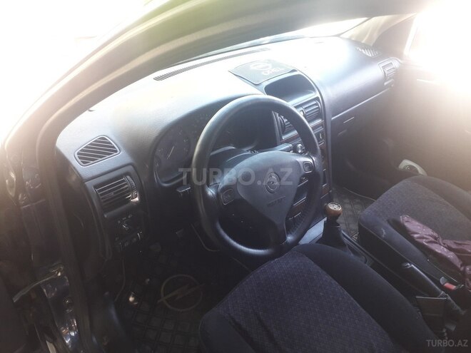 Opel Astra 1999, 350,000 km - 1.6 l - Sumqayıt