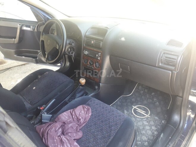 Opel Astra 1999, 350,000 km - 1.6 l - Sumqayıt