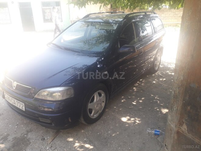 Opel Astra 1999, 350,000 km - 1.6 l - Sumqayıt