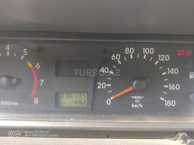 ZAZ Slavuta 2004, 36,200 km - 1.2 л - Bakı