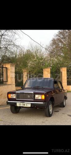 LADA (VAZ) 2107 2007, 133,333 km - 1.5 l - Yevlax
