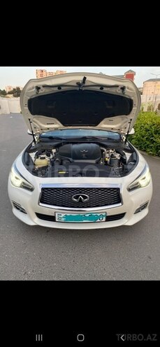 Infiniti Q50 2016, 68,948 km - 2.2 l - Bakı