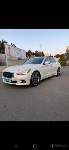 Infiniti Q50 2016, 68,948 km - 2.2 l - Bakı