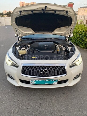 Infiniti Q50 2016, 68,948 km - 2.2 l - Bakı