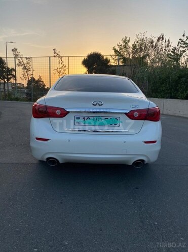 Infiniti Q50 2016, 68,948 km - 2.2 l - Bakı