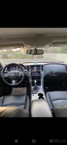 Infiniti Q50 2016, 68,948 km - 2.2 l - Bakı