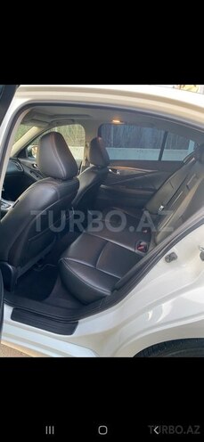 Infiniti Q50 2016, 68,948 km - 2.2 l - Bakı