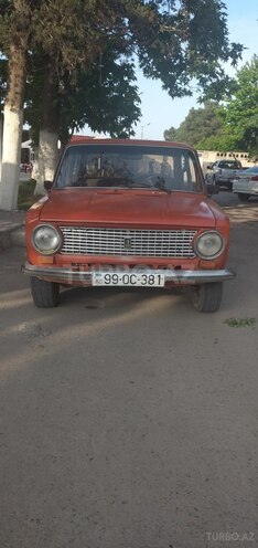 LADA (VAZ) 21011 1980, 198,663 km - 1.6 л - Gəncə