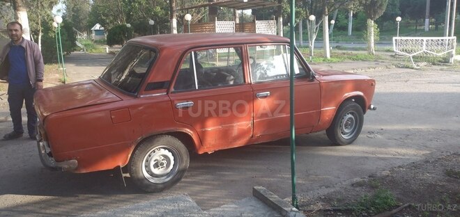 LADA (VAZ) 21011 1980, 198,663 km - 1.6 л - Gəncə