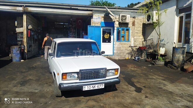 LADA (VAZ) 2107 2004, 175,600 km - 1.5 л - Bakı