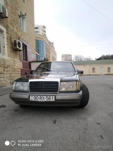 Mercedes E 250 1991, 480,000 km - 2.5 l - Sumqayıt