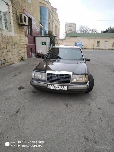 Mercedes E 250 1991, 480,000 km - 2.5 l - Sumqayıt