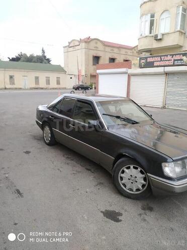 Mercedes E 250 1991, 480,000 km - 2.5 l - Sumqayıt